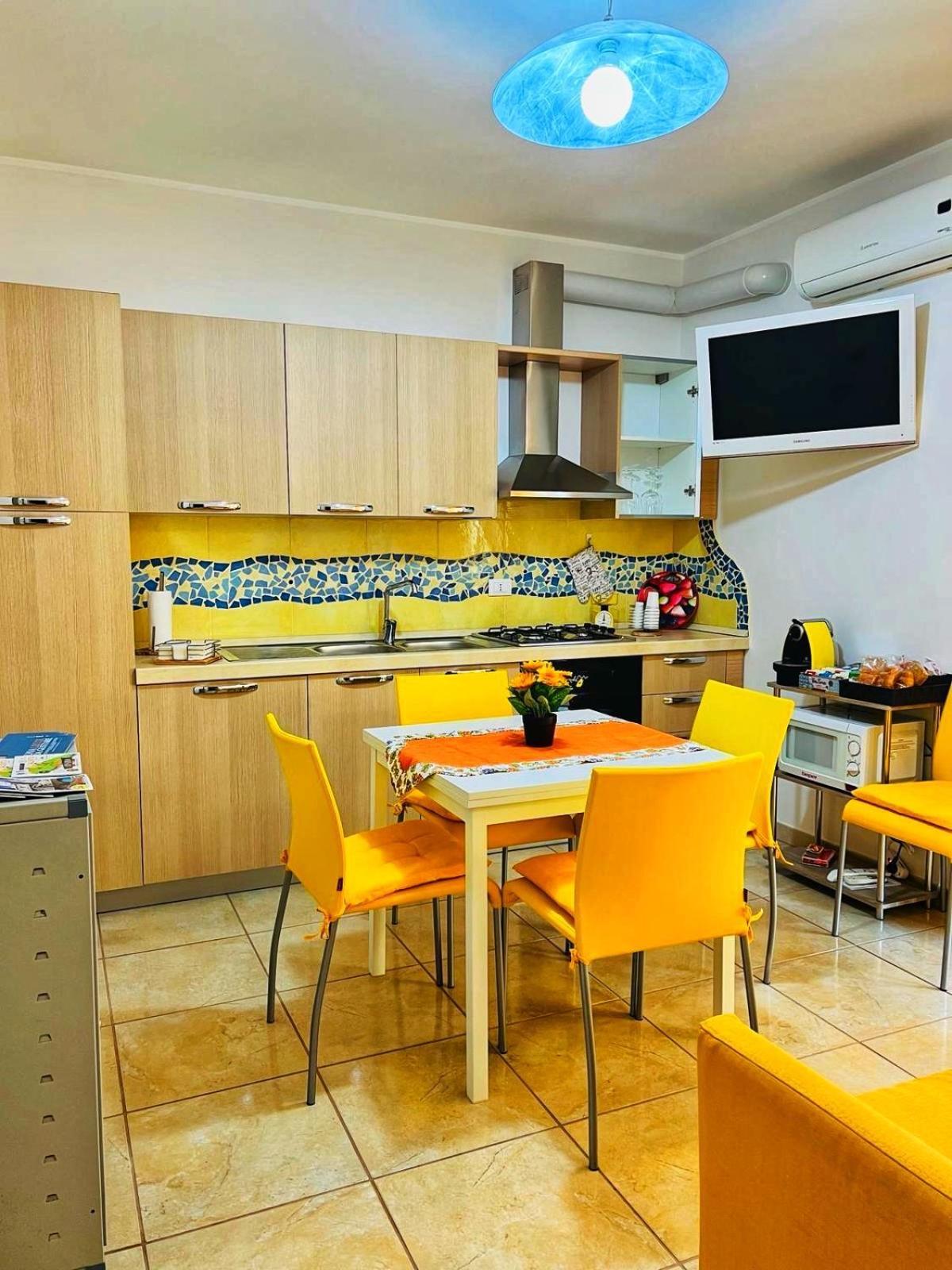 Andrea House Apartment Lecce Luaran gambar