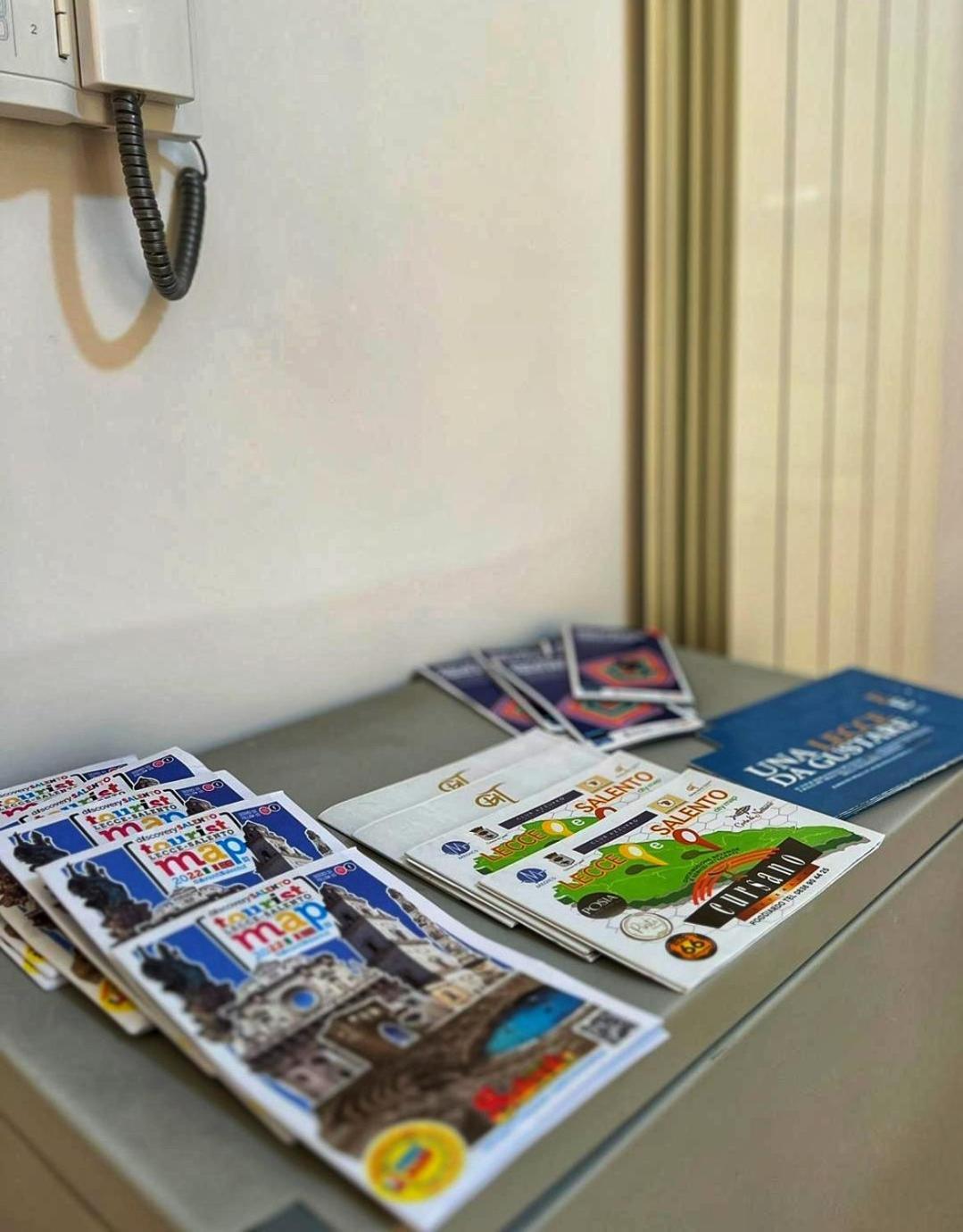 Andrea House Apartment Lecce Luaran gambar
